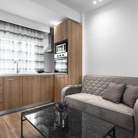 塞萨洛尼基Penthouse Level 8, Nilie Hospitality Mgmt公寓 外观 照片