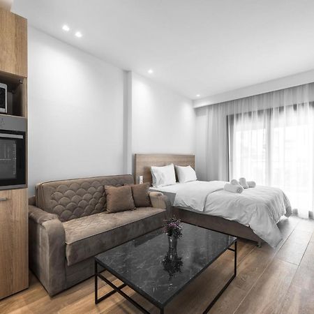 塞萨洛尼基Penthouse Level 8, Nilie Hospitality Mgmt公寓 外观 照片