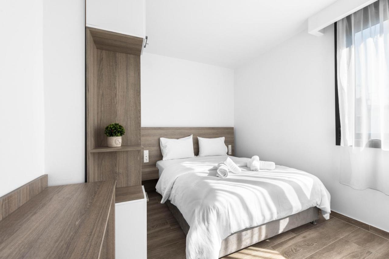 塞萨洛尼基Penthouse Level 8, Nilie Hospitality Mgmt公寓 外观 照片