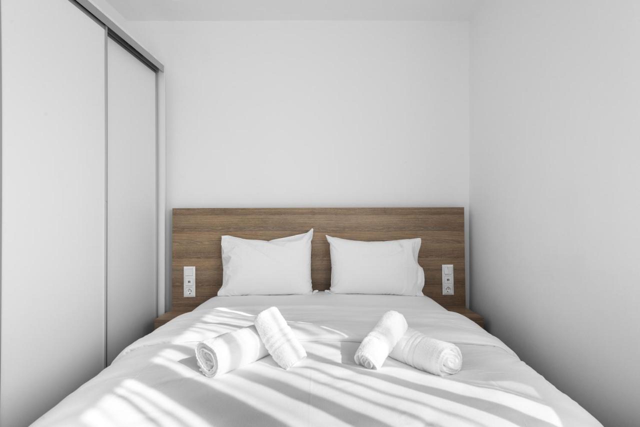 塞萨洛尼基Penthouse Level 8, Nilie Hospitality Mgmt公寓 外观 照片