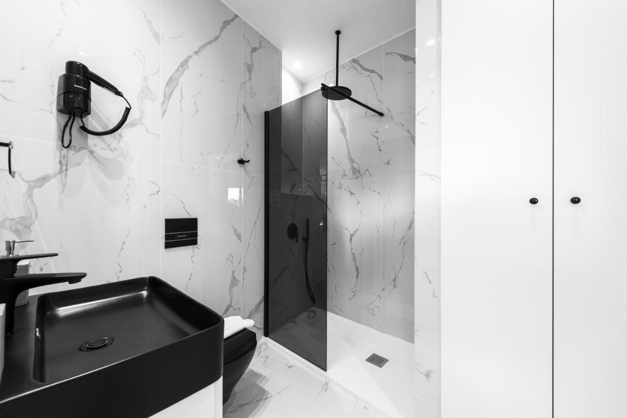 塞萨洛尼基Penthouse Level 8, Nilie Hospitality Mgmt公寓 外观 照片